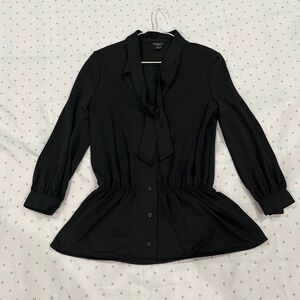 Ann Taylor XSP blouse